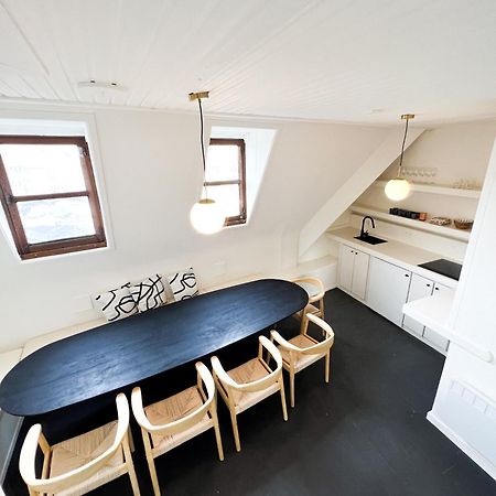 Le Faubourg Suites Antwerpen Exteriör bild