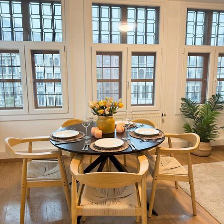 Le Faubourg Suites Antwerpen Exteriör bild