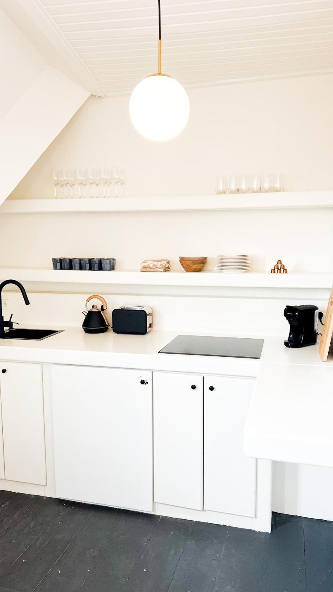 Le Faubourg Suites Antwerpen Exteriör bild