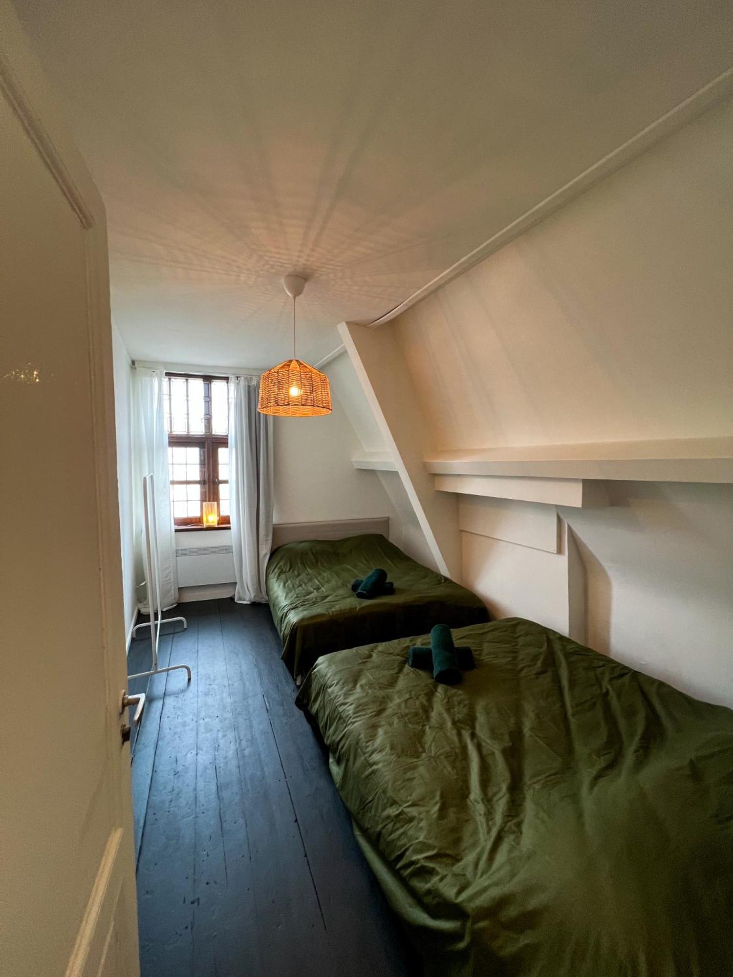 Le Faubourg Suites Antwerpen Exteriör bild