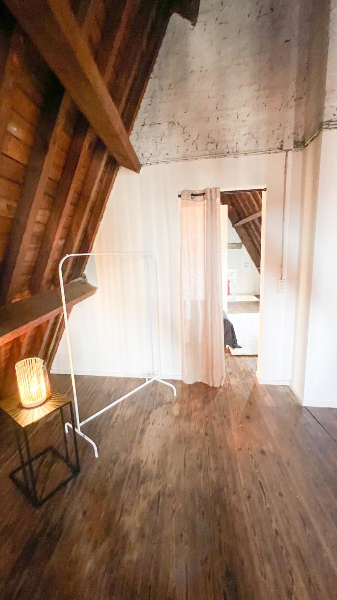 Le Faubourg Suites Antwerpen Exteriör bild