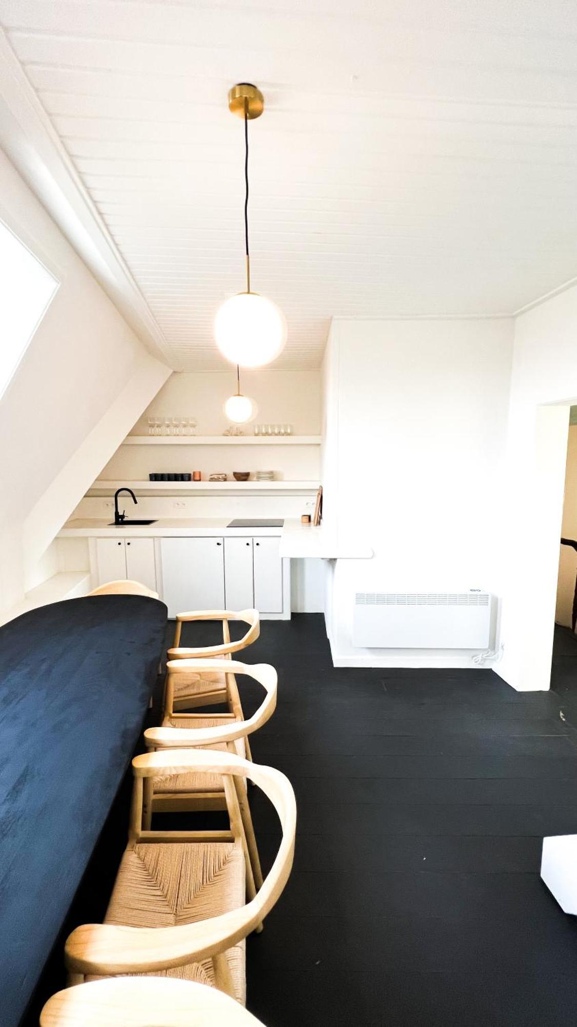 Le Faubourg Suites Antwerpen Exteriör bild