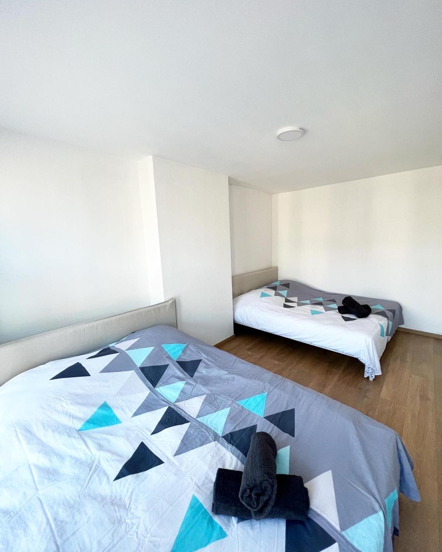 Le Faubourg Suites Antwerpen Exteriör bild