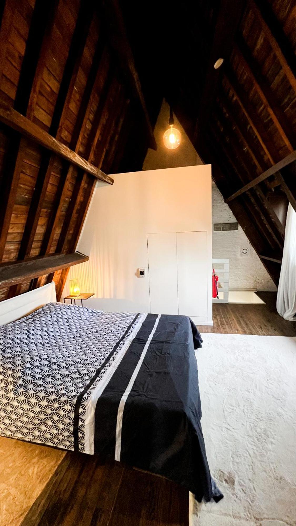Le Faubourg Suites Antwerpen Exteriör bild