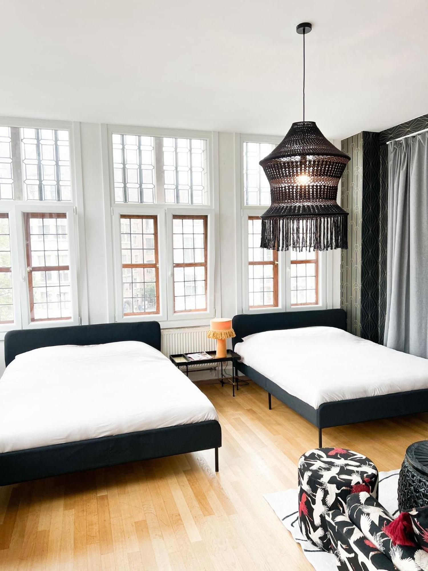 Le Faubourg Suites Antwerpen Exteriör bild