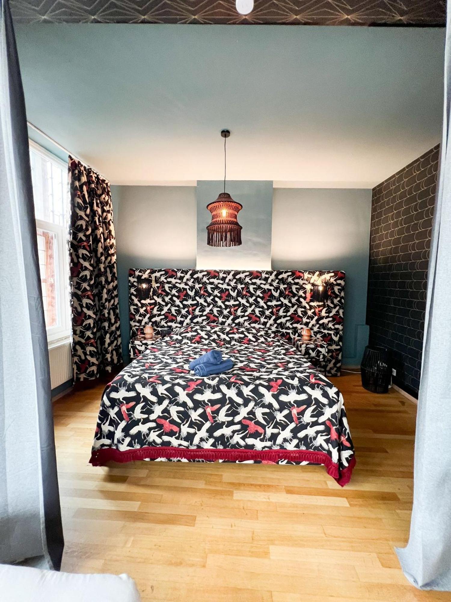 Le Faubourg Suites Antwerpen Exteriör bild